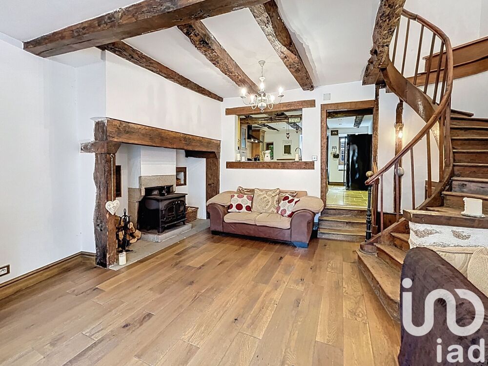 Vente Maison/villa 6 pièces