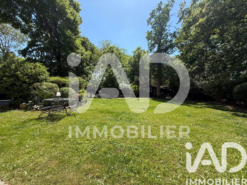 � vendre  Maison Maisons-Laffitte (78600)