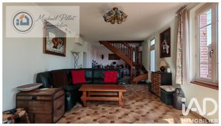  Maison à vendre 7 pièces 167 m²