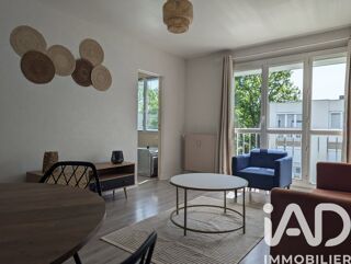 Appartement à louer 2 pièces 44 m²