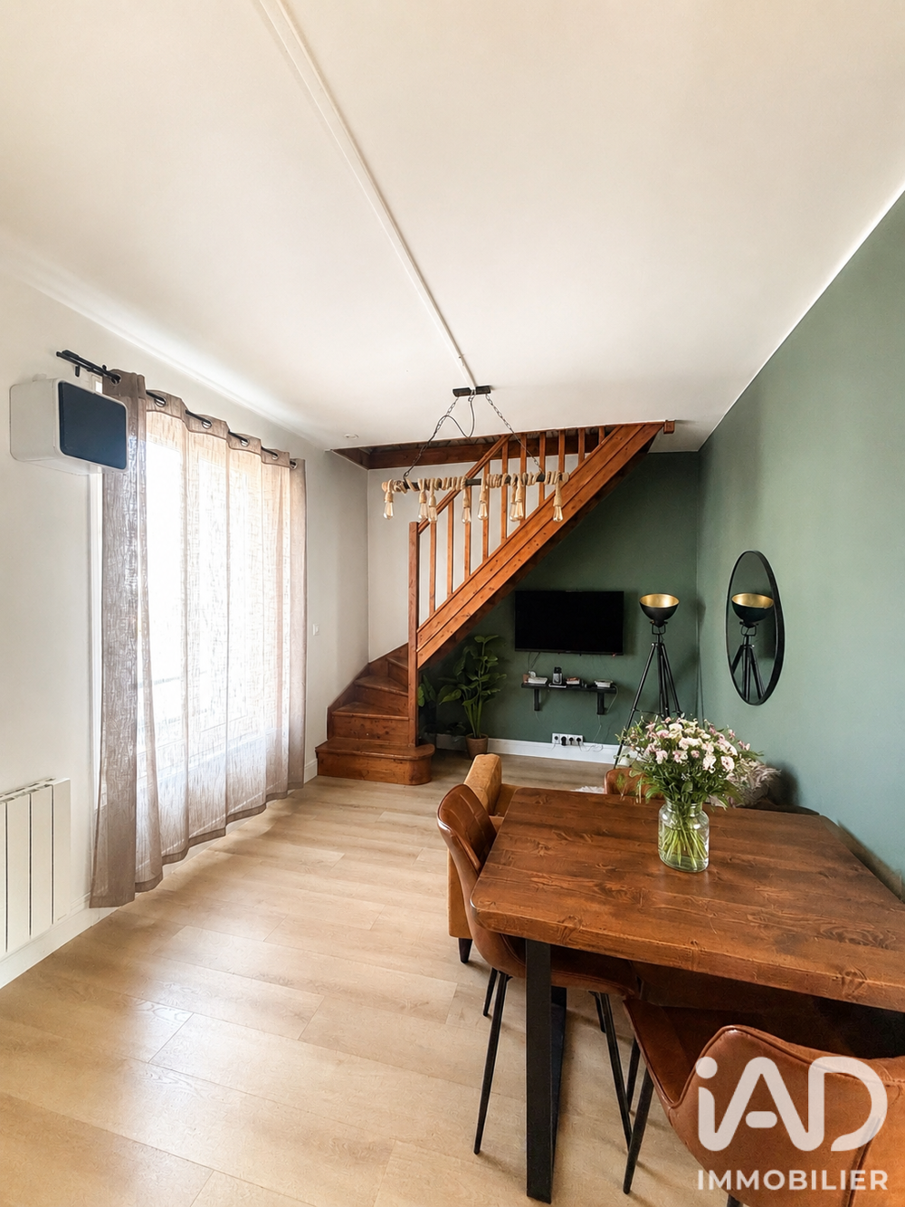 Vente Duplex 5 pièces