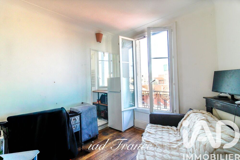 Appartement 1 pièce 18 m² · à Asnières-sur-Seine · 18 m² · 127 500 €