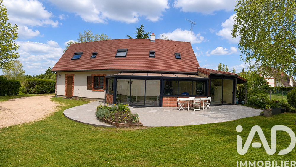 Vente Maison Vente Maison/villa 5 pièces Ligny-le-ribault