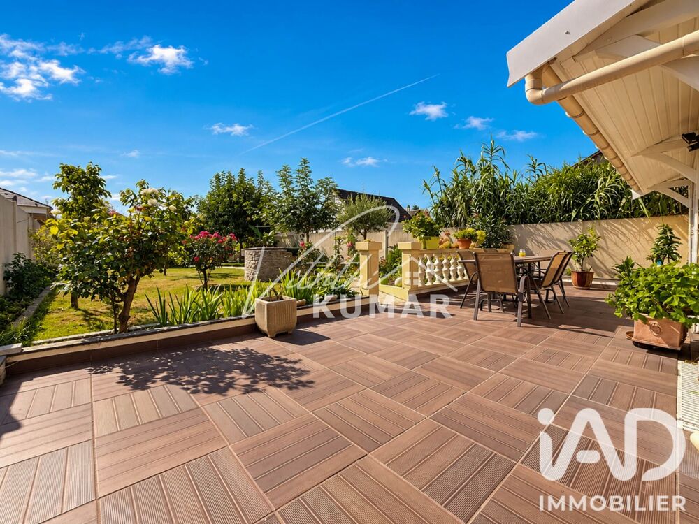 Vente Maison Vente Maison/villa 7 pièces Aulnay-sous-bois