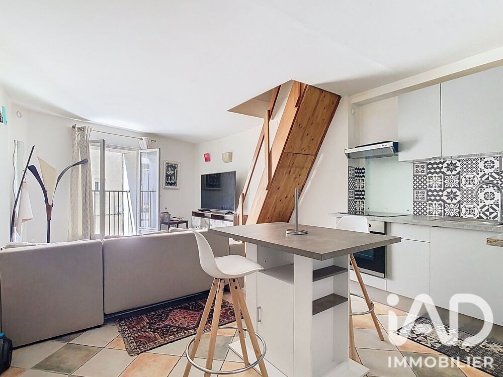 Vente Maison Vente Maison de village 3 pièces Lansargues