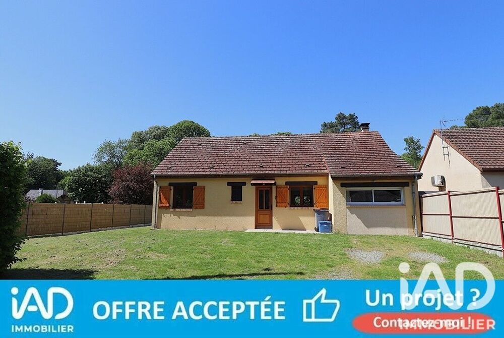 Vente Pavillon 5 pièces