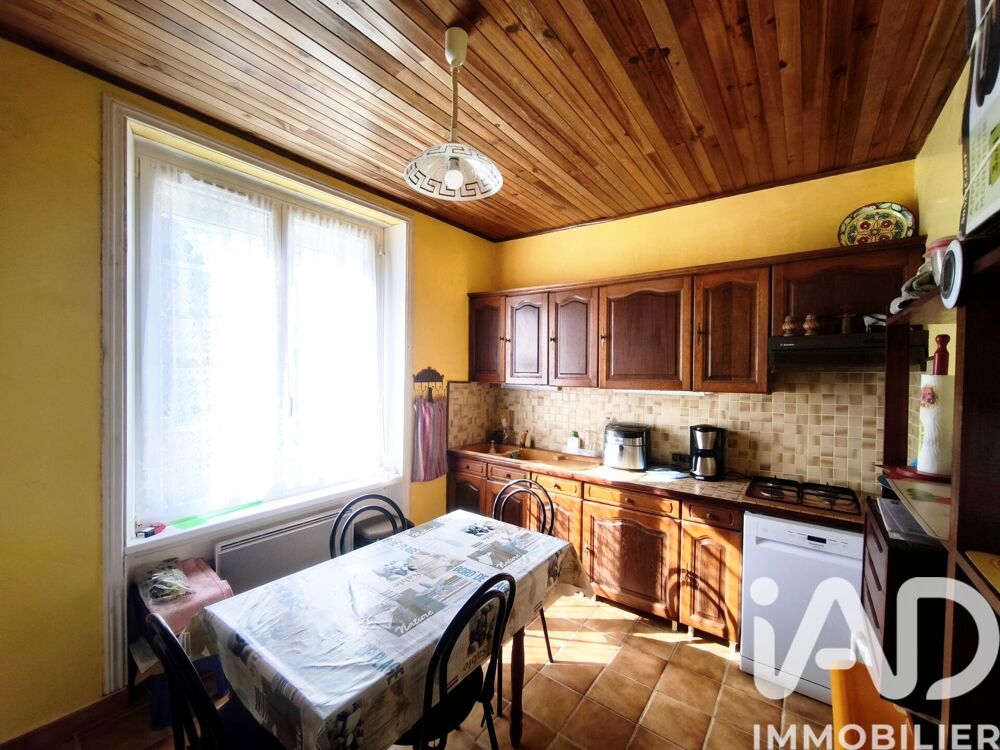 Vente Maison Vente Maison/villa 3 pièces Plozévet