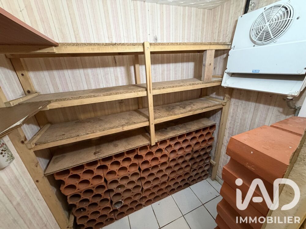 Vente Maison Vente Maison/villa 7 pièces Chélieu