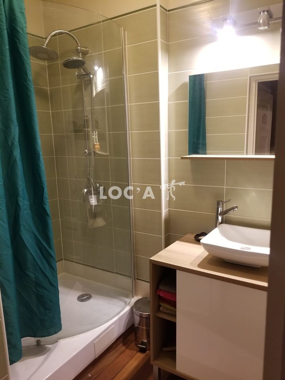 location Chambre - 1 pièce(s) - 12 m² Dijon (21000)