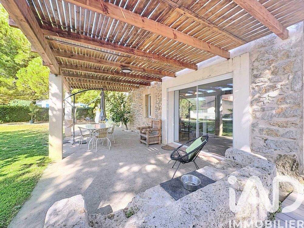 Vente Maison Vente Demeure 9 pièces Canet
