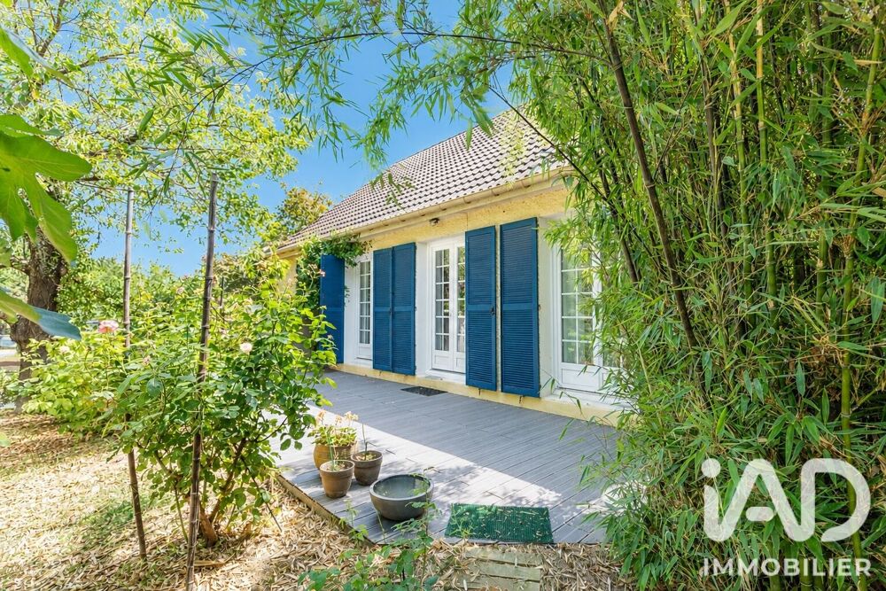 Maison 6 pièces 121 m² · à Longjumeau · 121 m² · 385 000 €