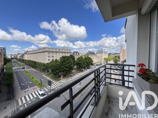  Appartement à vendre 3 pièces 62 m²