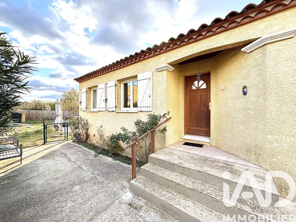 Vente Maison/villa 5 pièces