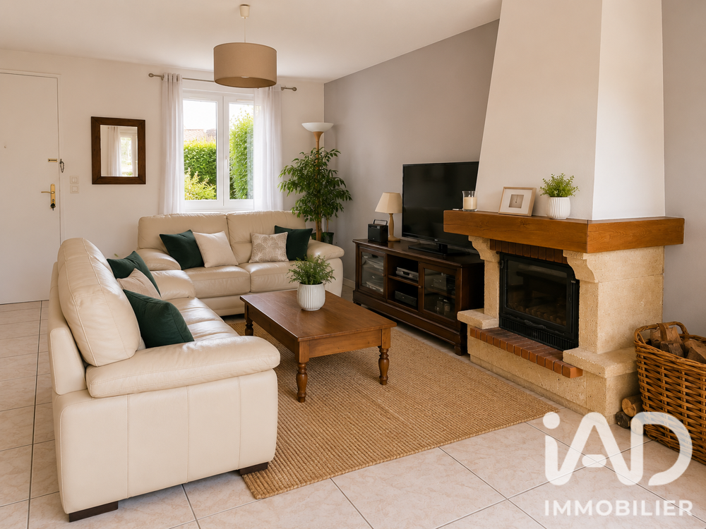 Vente Maison/villa 4 pièces