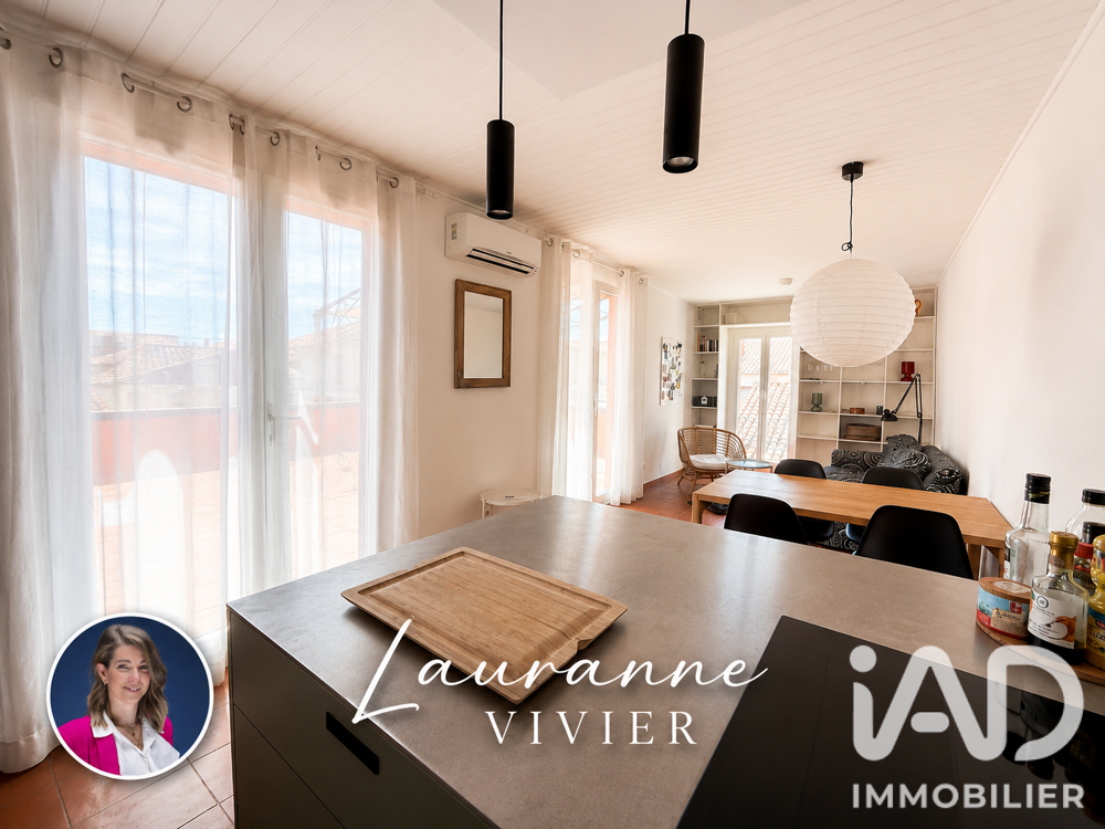 Vente Appartement Vente Appartement 2 pièces Perpignan