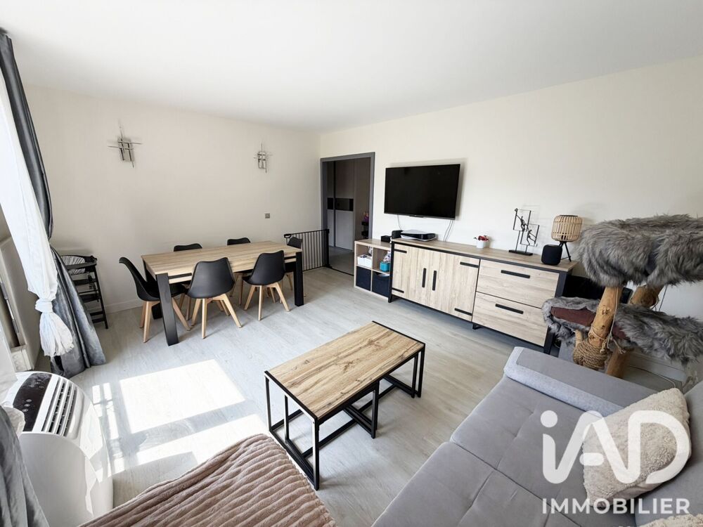 Vente Duplex 3 pièces