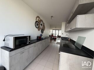  Appartement à louer 3 pièces 71 m²