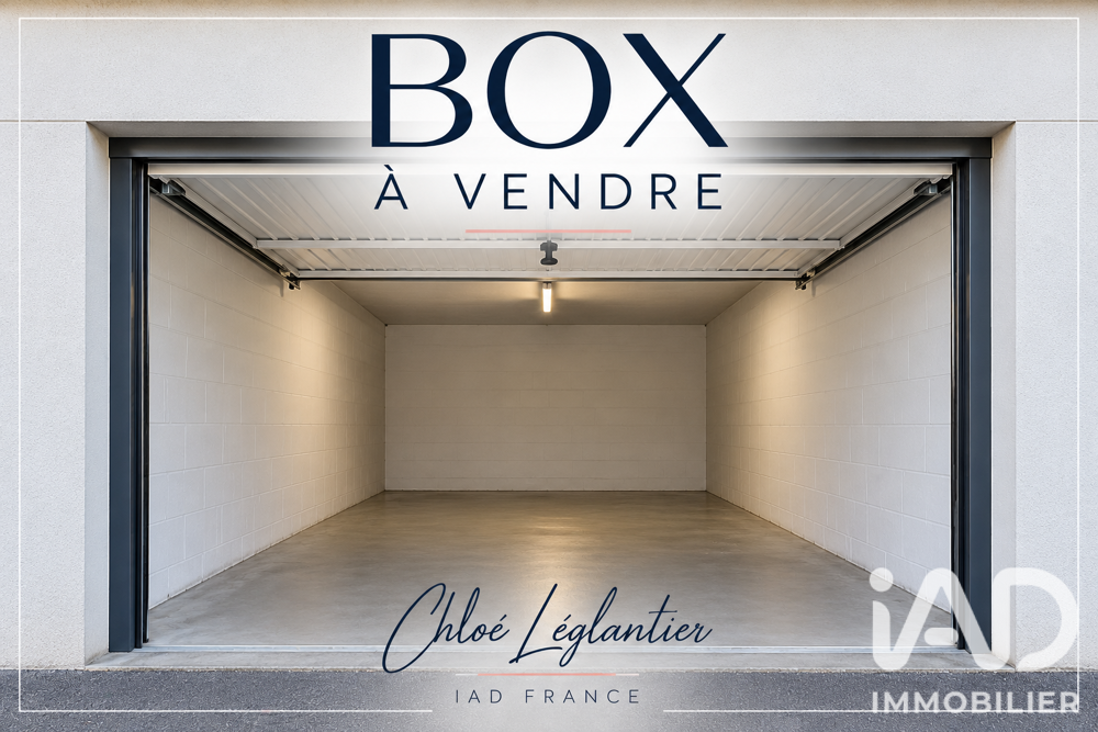 Vente Parking/Garage Vente Garage 13 m&sup2; Boussy-saint-antoine