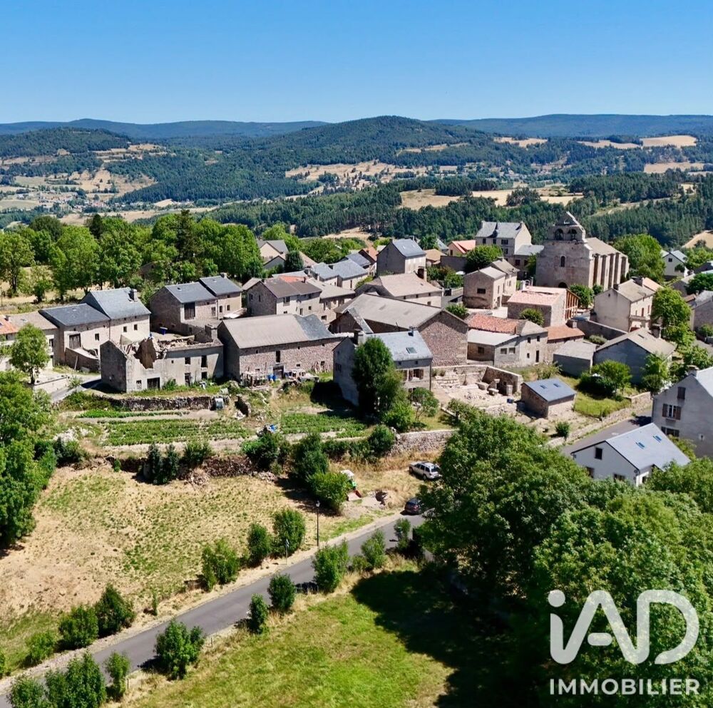 Vente Terrain Vente Terrain à bâtir 789 m&sup2; Prunières