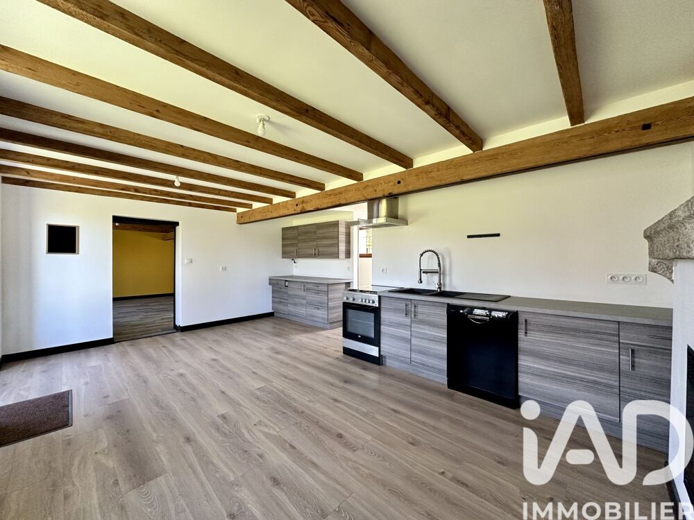 Vente Maison de campagne 5 pièces