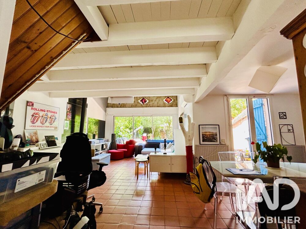 Vente Maison de ville 6 pièces