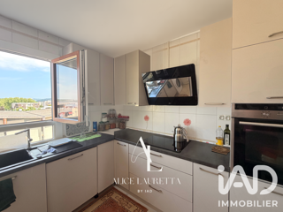  Appartement à vendre 4 pièces 63 m²