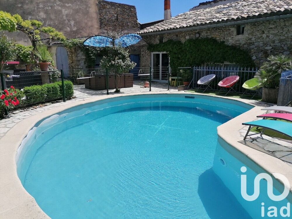 Vente Maison Vente Maison de village 20 pièces Saint-marcel-d'ardèche