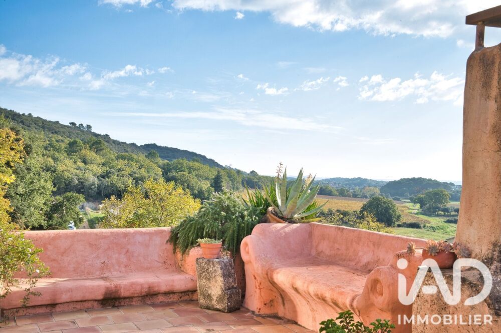 Vente Maison Vente Demeure 10 pièces Aigaliers