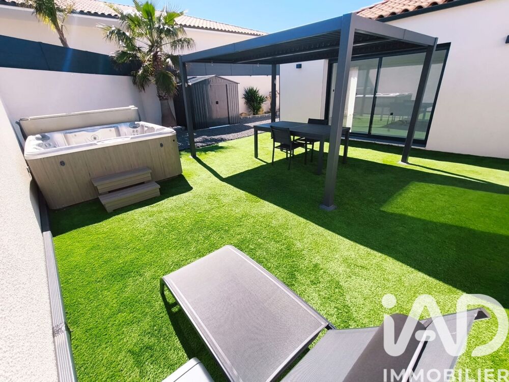 Vente Pavillon 4 pièces