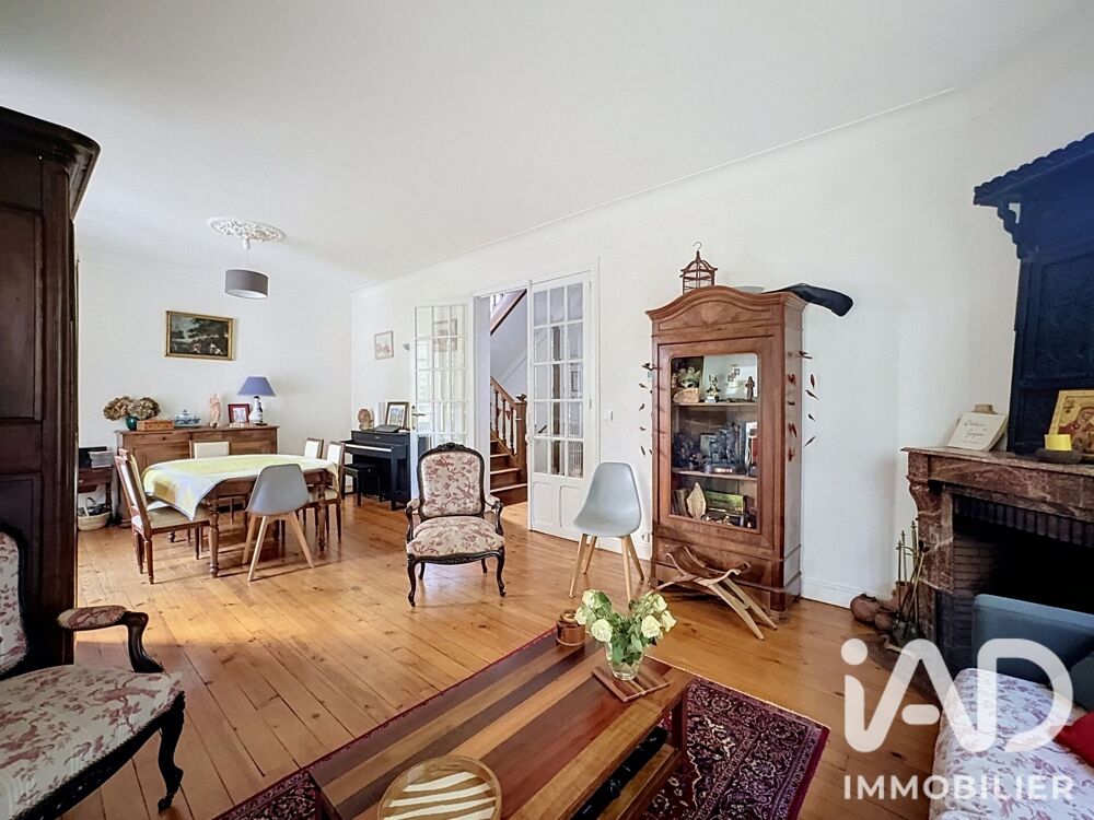 Vente Maison Vente Maison/villa 7 pièces Pau