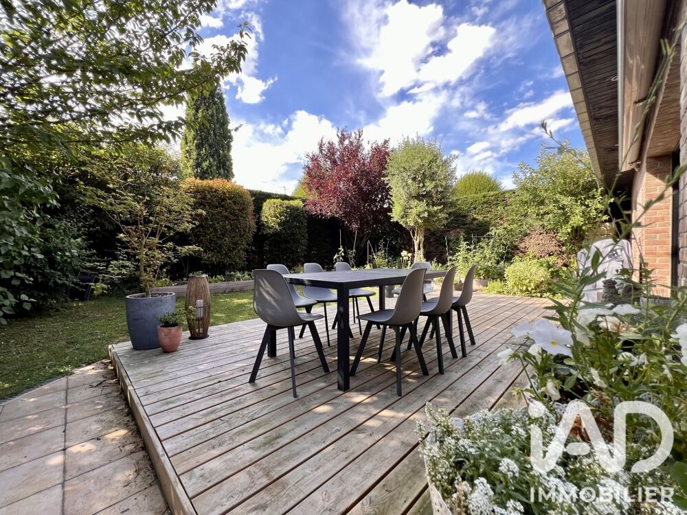 Vente Maison Vente Maison/villa 6 pièces Lesquin