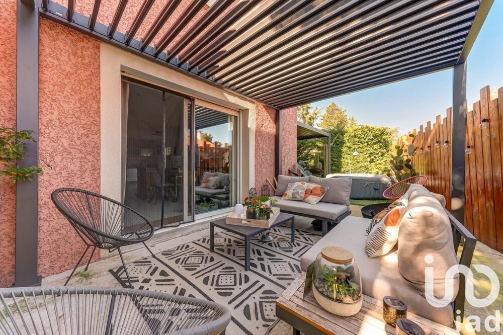 Vente Maison Vente Maison/villa 5 pièces Saint-genis-les-ollières