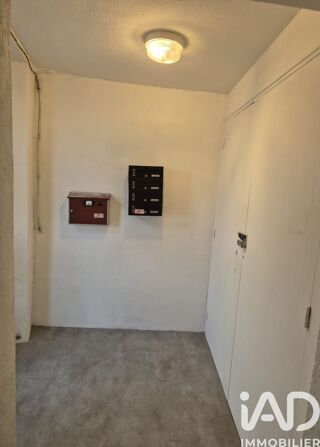  Appartement à vendre 1 pièce 25 m²