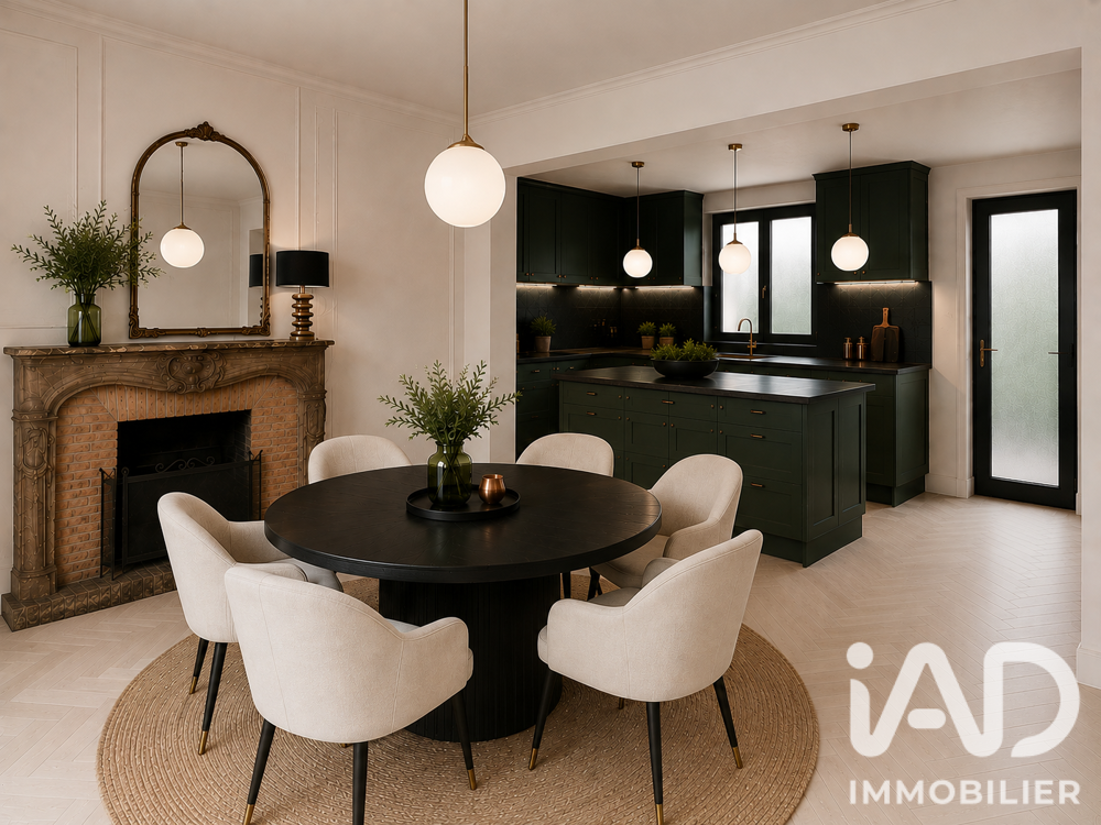 Vente Maison/villa 5 pièces