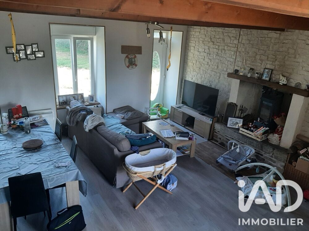Vente Maison Vente Maison/villa 3 pièces Gouville-sur-mer