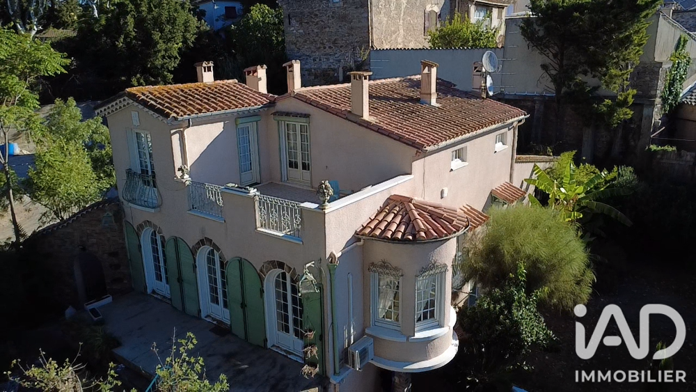 Vente Maison Vente Maison/villa 6 pièces Ventenac-en-minervois