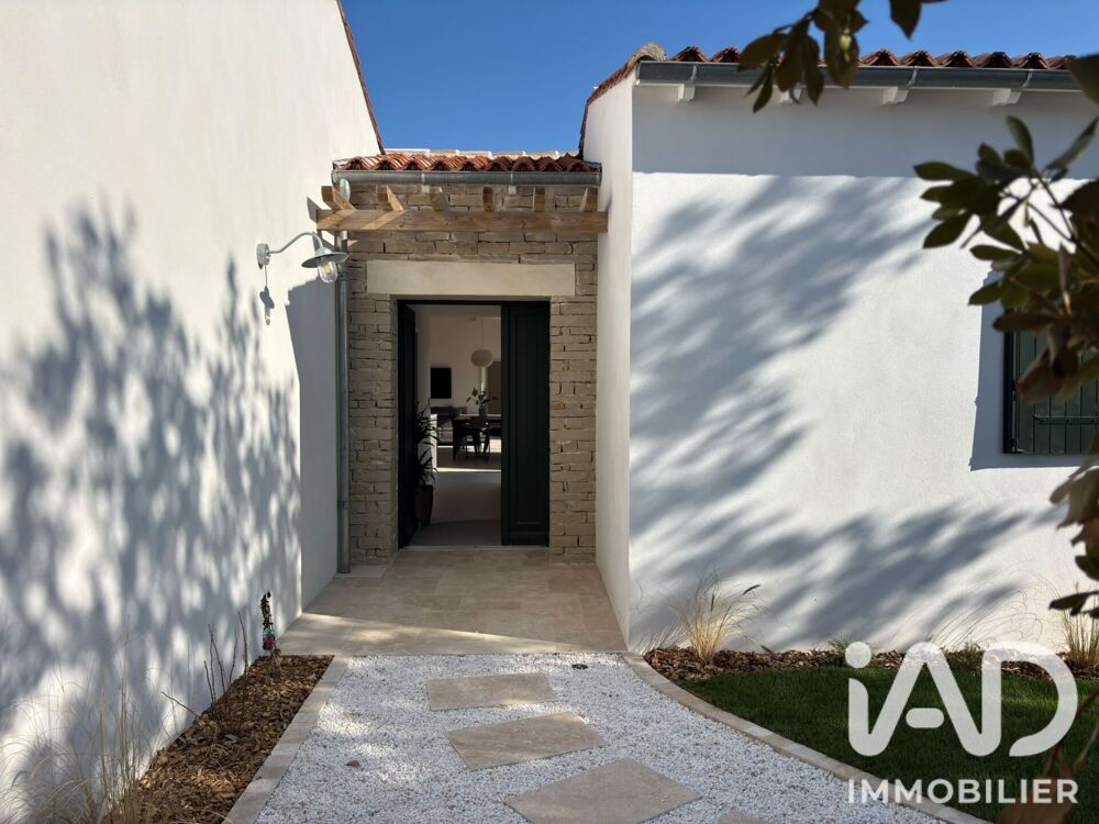 Vente Maison Vente Maison/villa 8 pièces Sainte-marie-de-ré