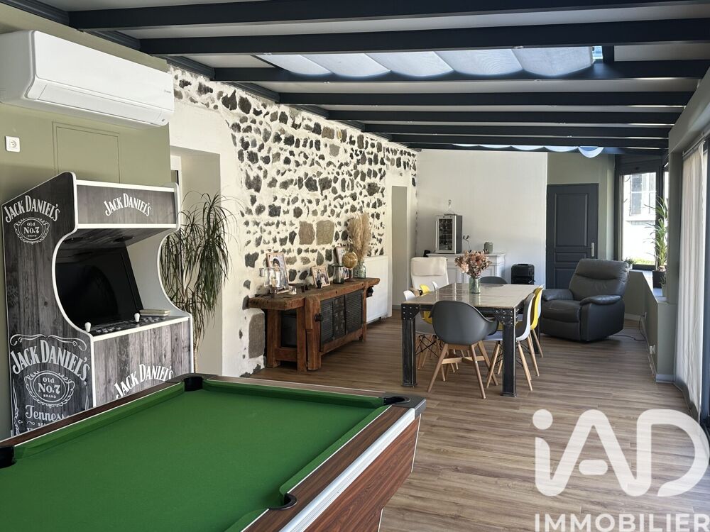 Vente Maison/villa 8 pièces