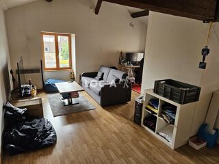  Appartement à louer 1 pièce 34 m²
