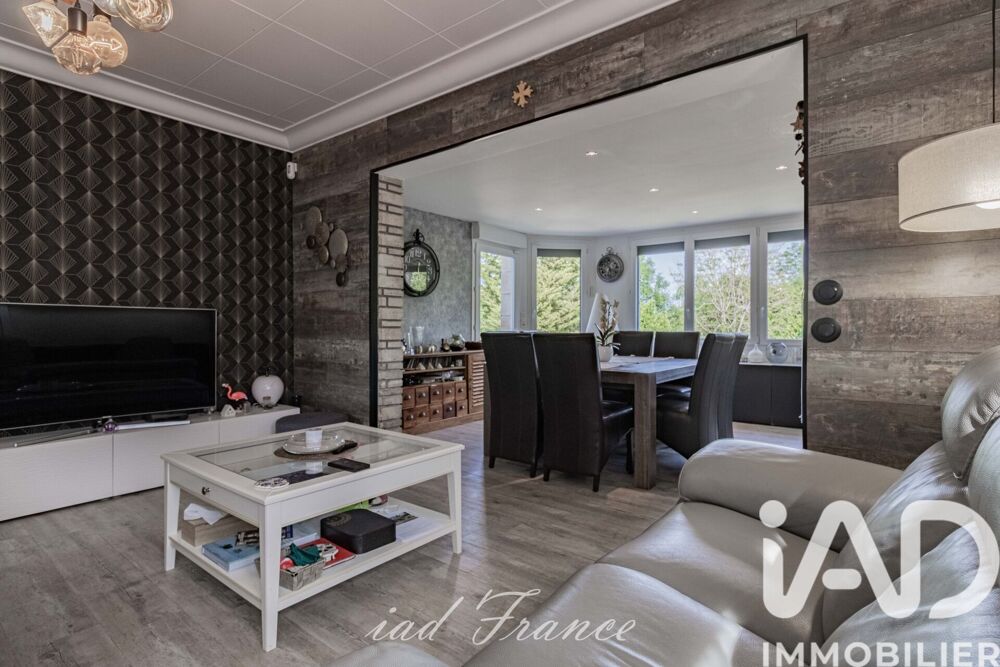 Vente Maison Vente Maison/villa 8 pièces Lainville-en-vexin