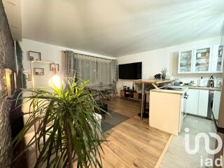 Vente Appartement Vente Appartement 2 pièces Paris 19