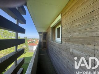  Appartement à vendre 3 pièces 55 m²
