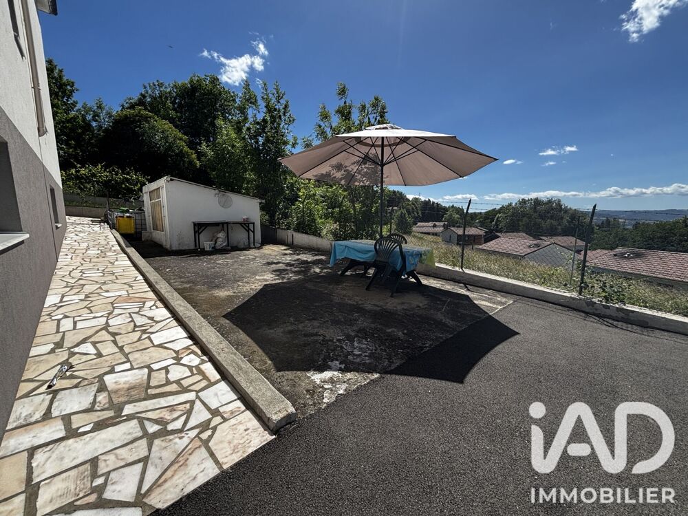 Vente Maison Vente Maison/villa 7 pièces Le chambon-feugerolles