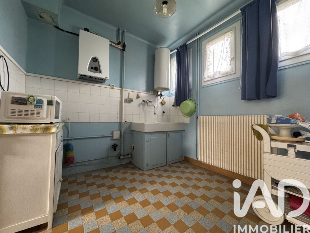 Vente Maison de ville 3 pièces
