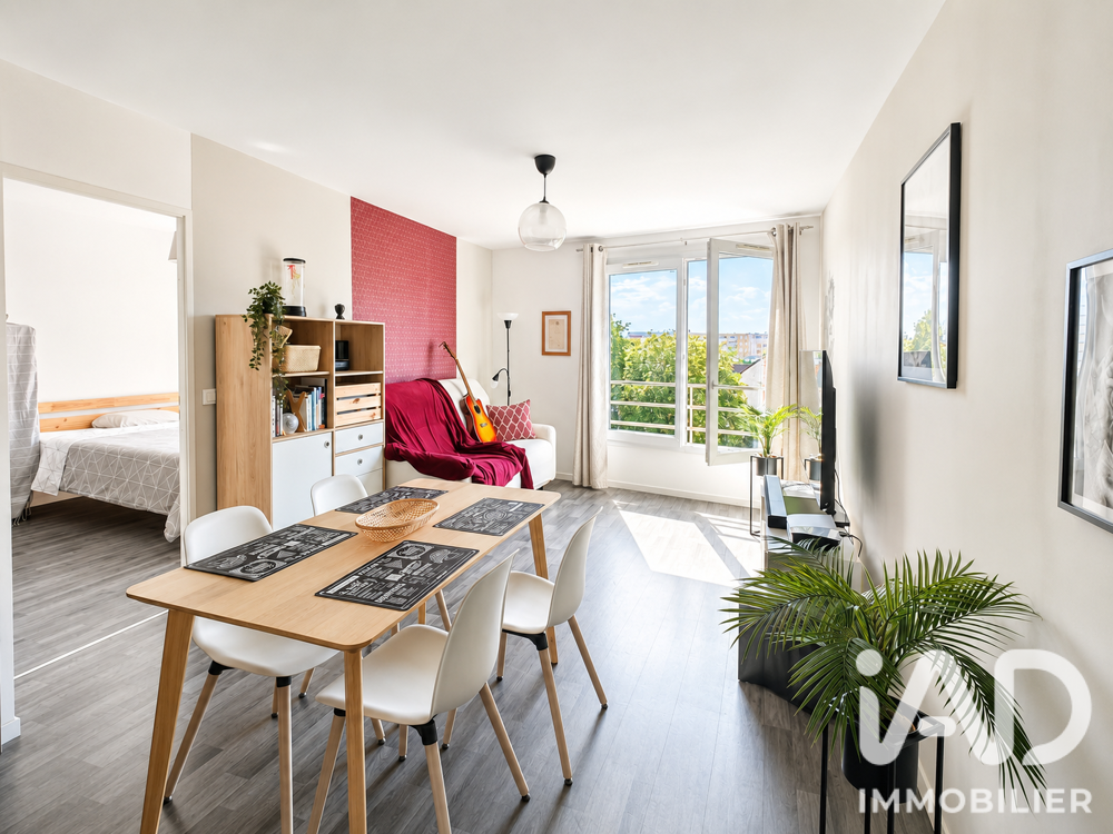 Vente Appartement Vente Appartement 2 pièces Fleury-mérogis