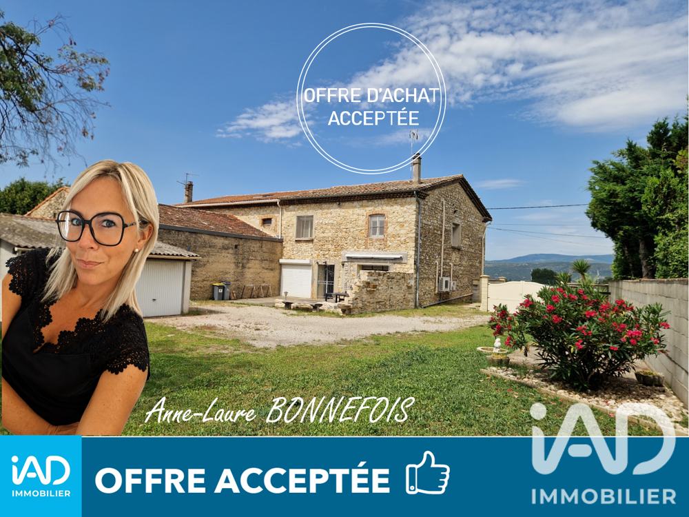 Vente Maison Vente Maison de campagne 6 pièces Loriol-sur-drôme