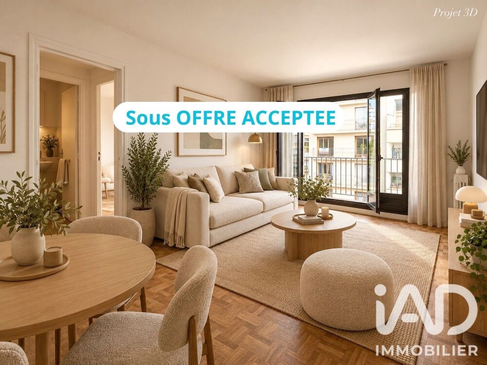 Vente Appartement Vente Appartement 2 pièces Bourg-la-reine