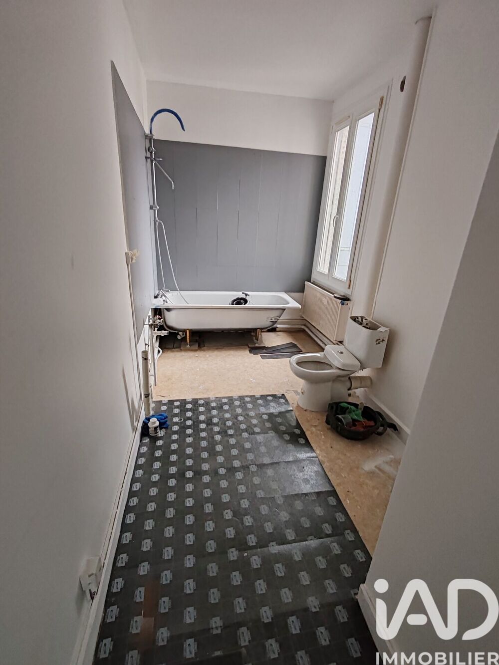 Vente Immeuble Vente Immeuble 136 m&sup2; Reims