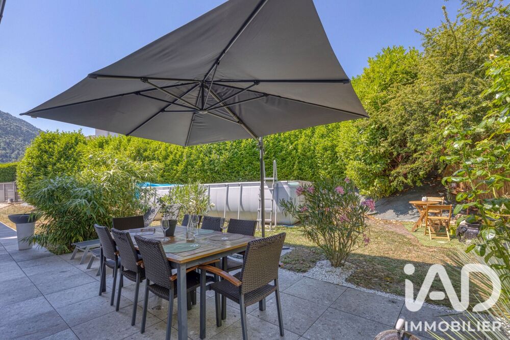 Vente Maison Vente Maison/villa 5 pièces Allevard