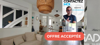  Maison � vendre 4 pi�ces 93 m�